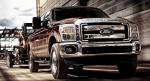 Ford F-350 Super Duty 2011 года